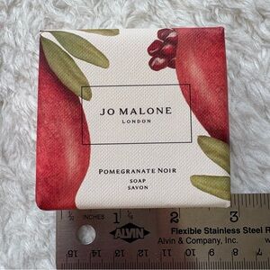 Jo Malone Pomegranate Noir soap 3.5 oz